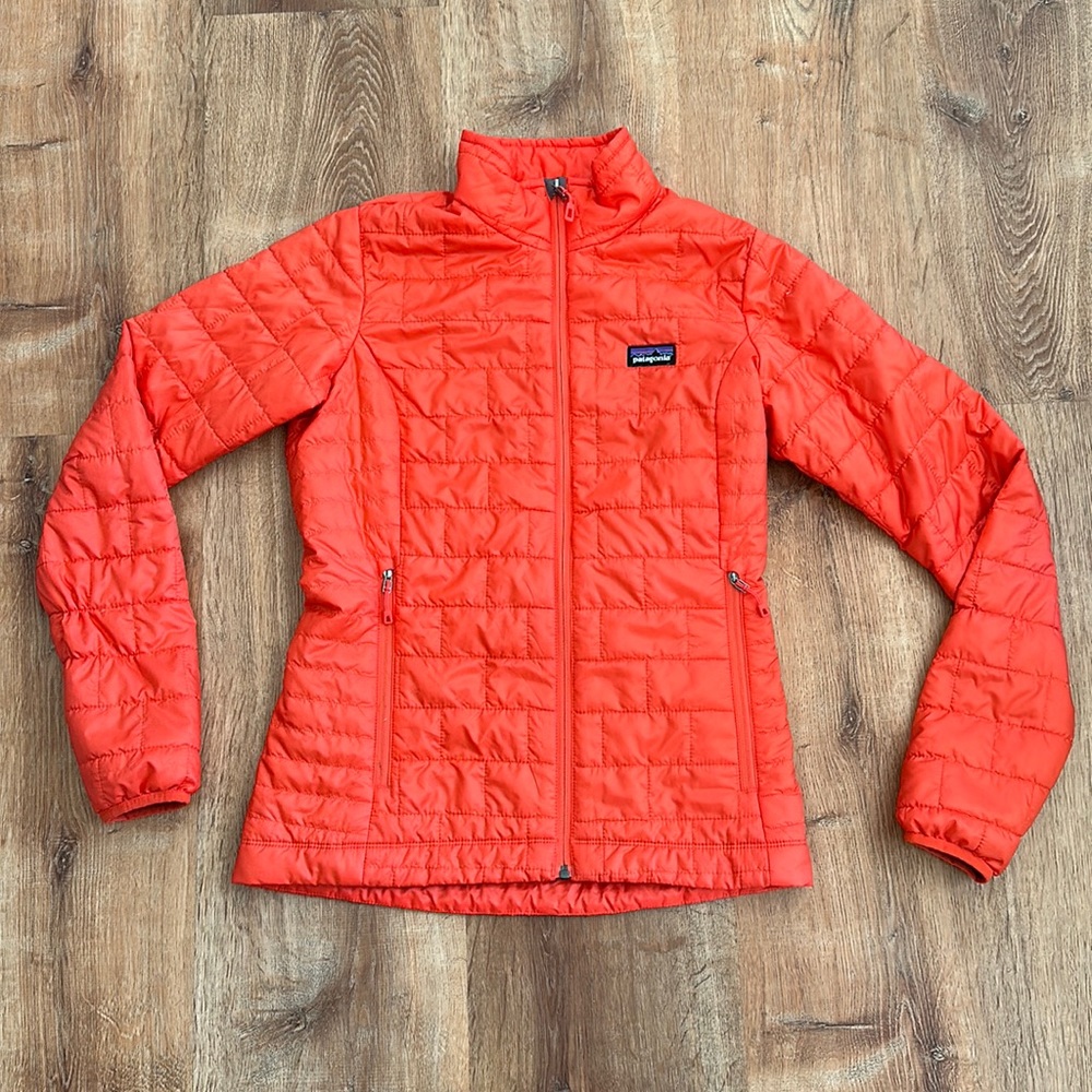 W’s Patagonia Nano Puff Jacket